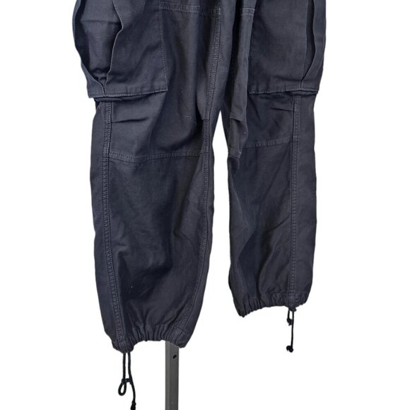Aritzia Black Cargo Pants - Picture 6 of 9